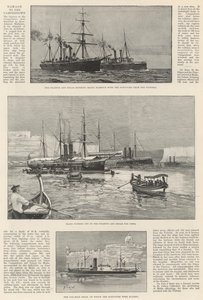 Tapet av Victoria